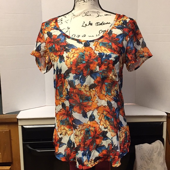 Pacsun Kirra Top - Picture 1 of 8